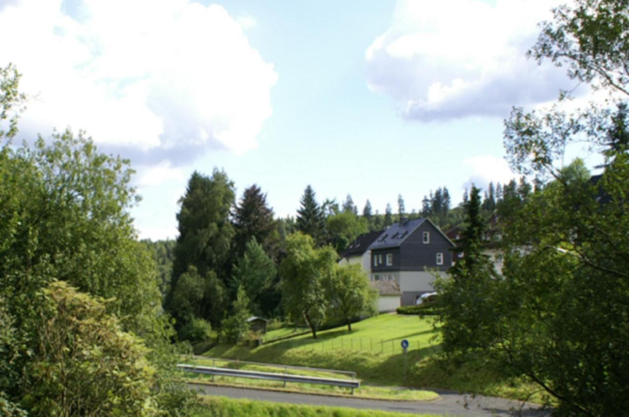 Ferienwohnung Ilse Und Eberhard Troeps Siegen Exterior photo